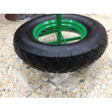 Rubber Air Wheel (400-8)